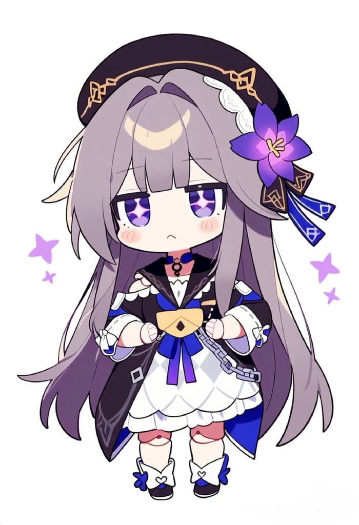 anime chibi siêu cute