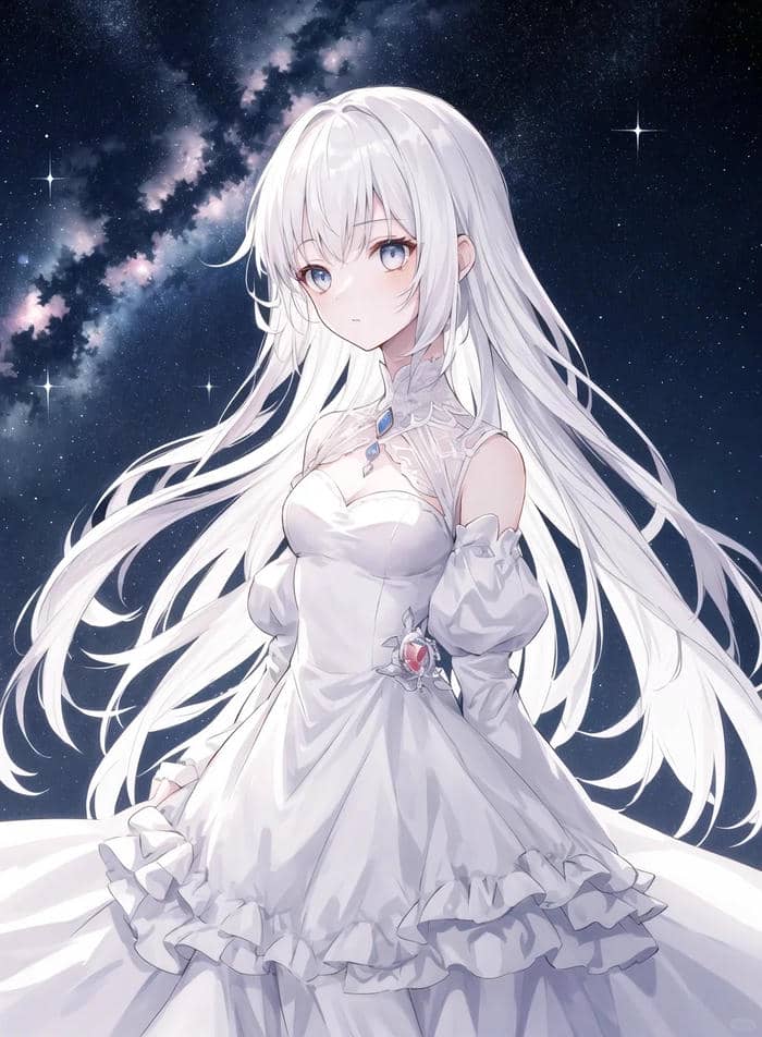 anime công chúa bí ẩn