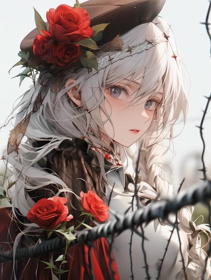 anime công chúa lạnh thần thái