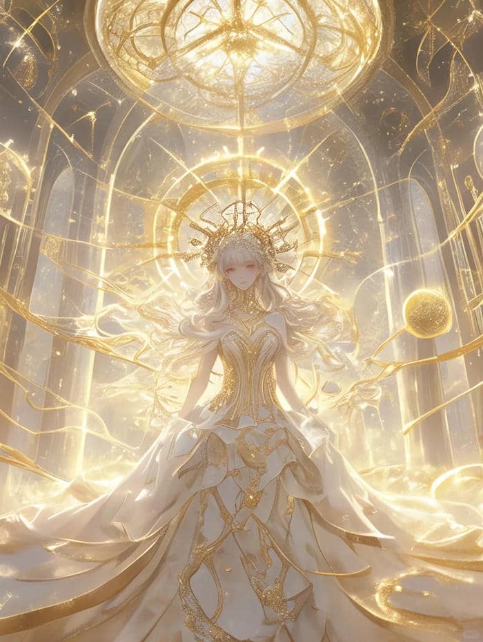 anime công chúa mạnh mẽ