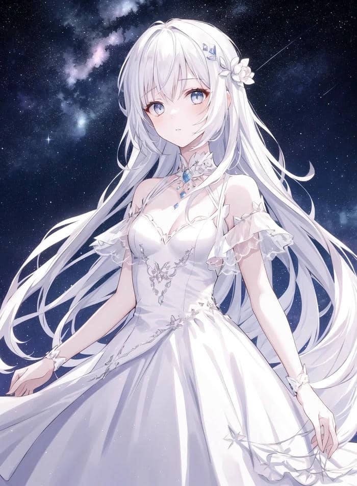 anime công chúa ngầu