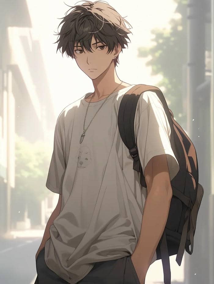 anime học sinh sporty