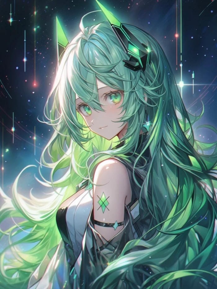 anime nữ buồn khóc