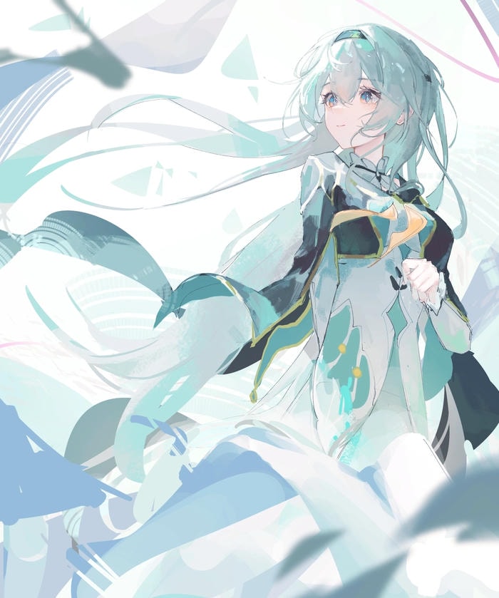 anime nữ cô đơn