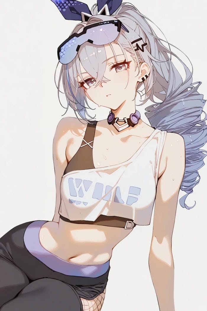 anime nữ hành động