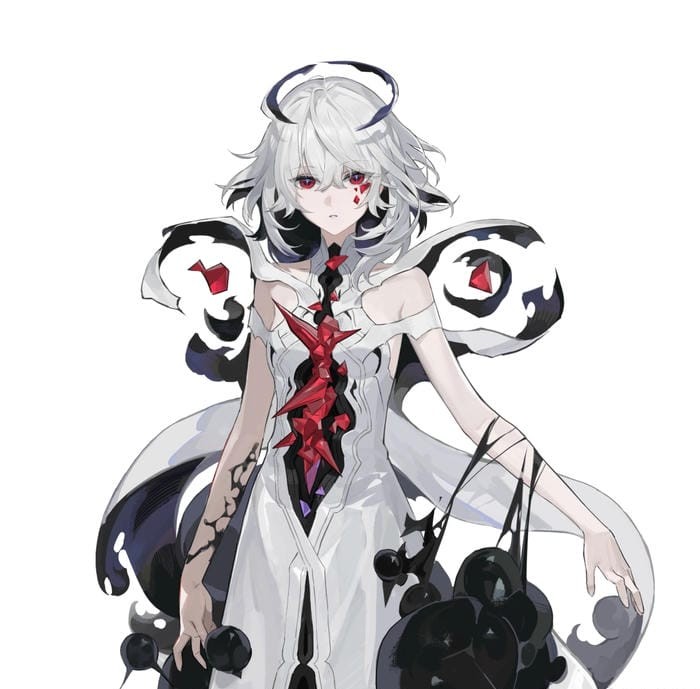 anime nữ phong cách