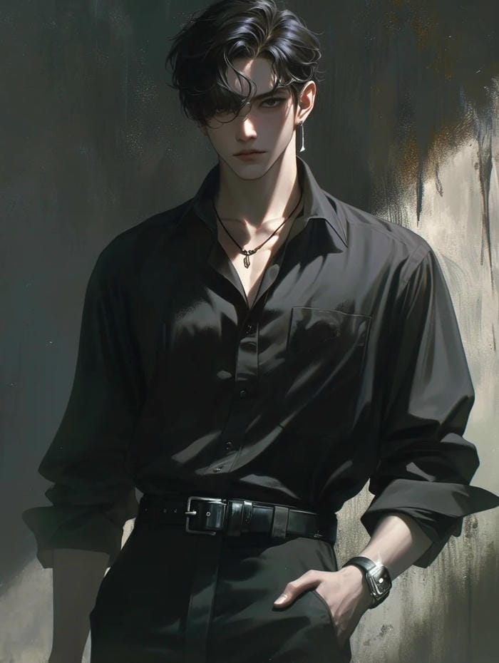 anime tổng tài điềm tĩnh