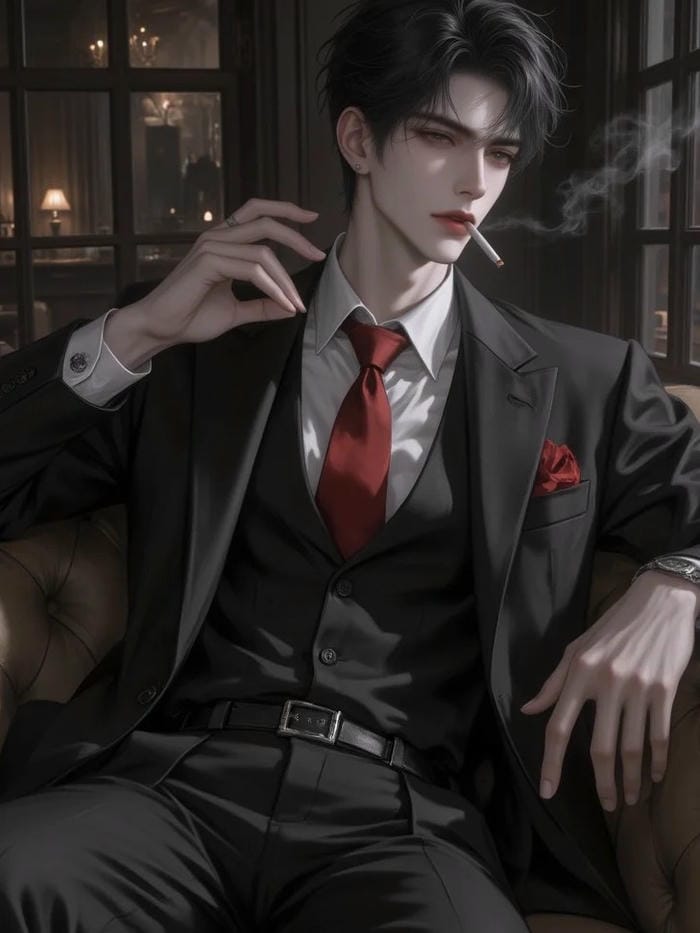 anime tổng tài phong độ