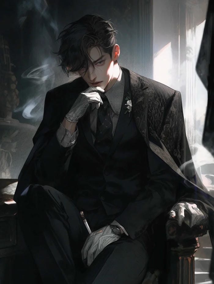 anime tổng tài style đỉnh