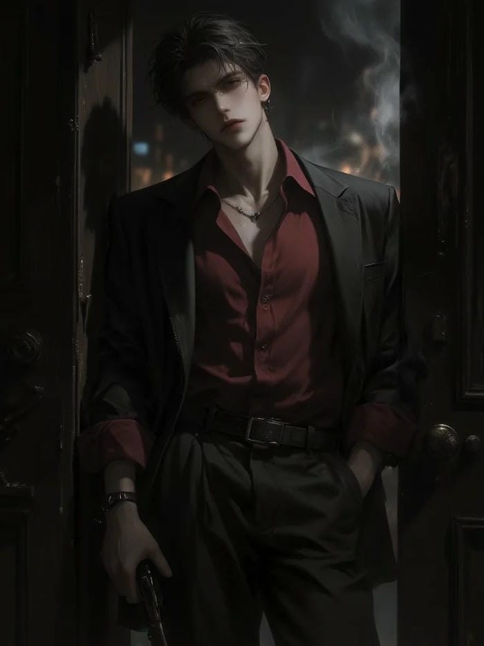 anime tổng tài thần bí