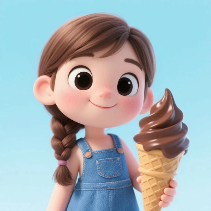 avatar 3d phong cách công nghệ