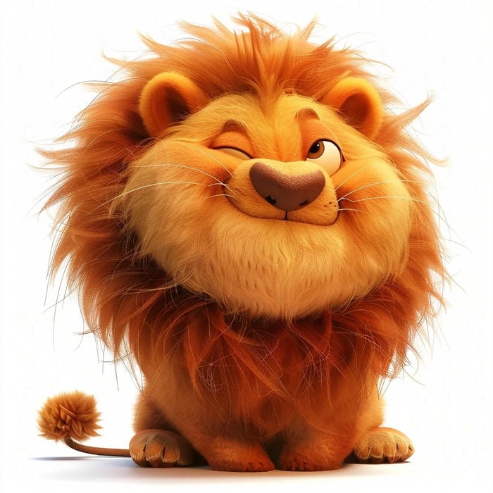 avatar 3d phù hợp ảnh đại diện