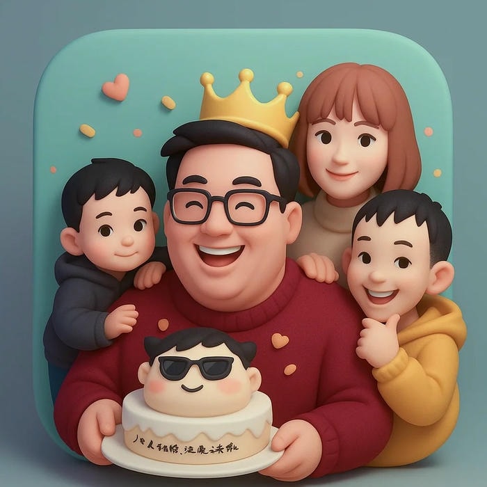 avatar 3d tạo điểm nhấn độc đáo