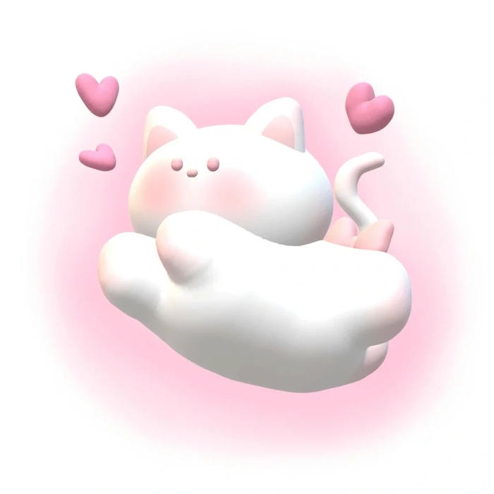 avatar 3d thể hiện gu thẩm mỹ