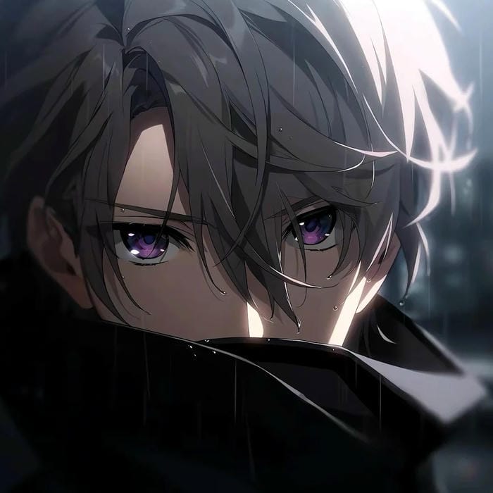 avatar anime nam chất