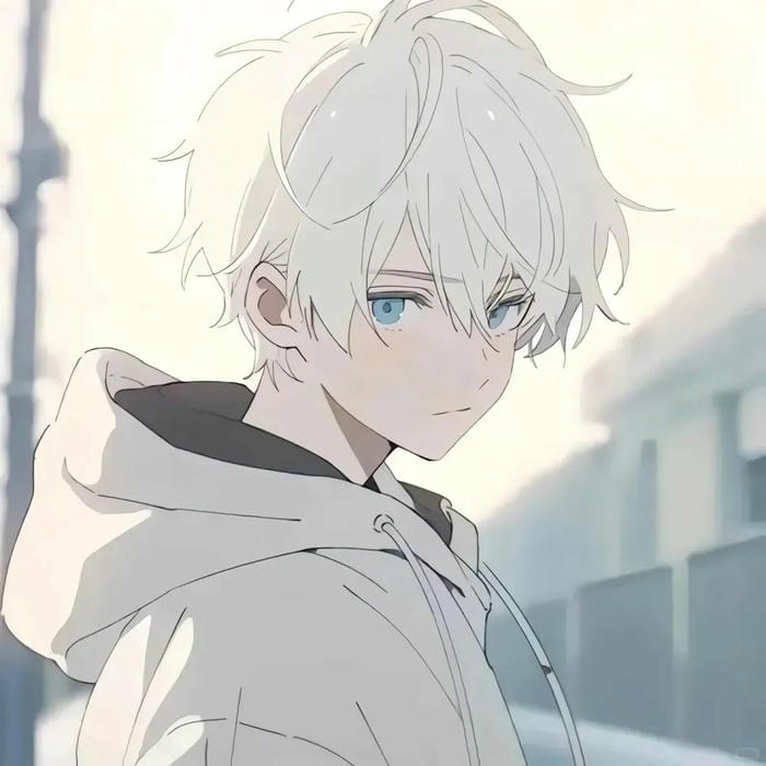 avatar anime nam cute