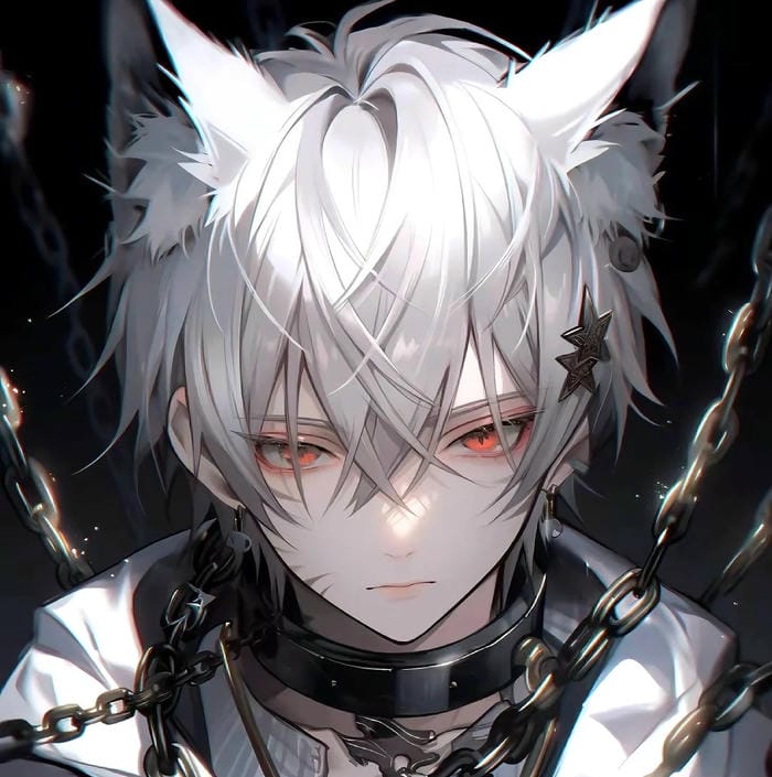 avatar anime nam dễ thương