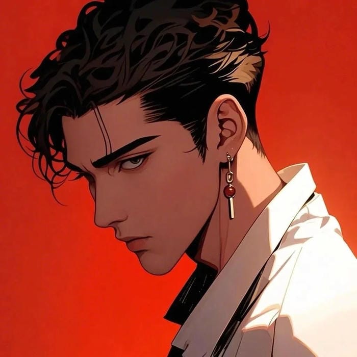 avatar anime nam đẹp trai