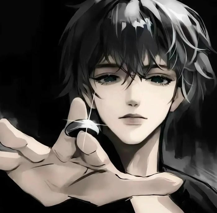 avatar anime nam đẹp