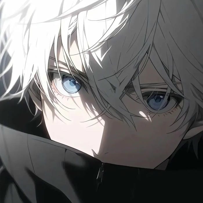 avatar anime nam ngầu