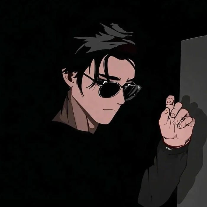 avatar anime nam soái ca