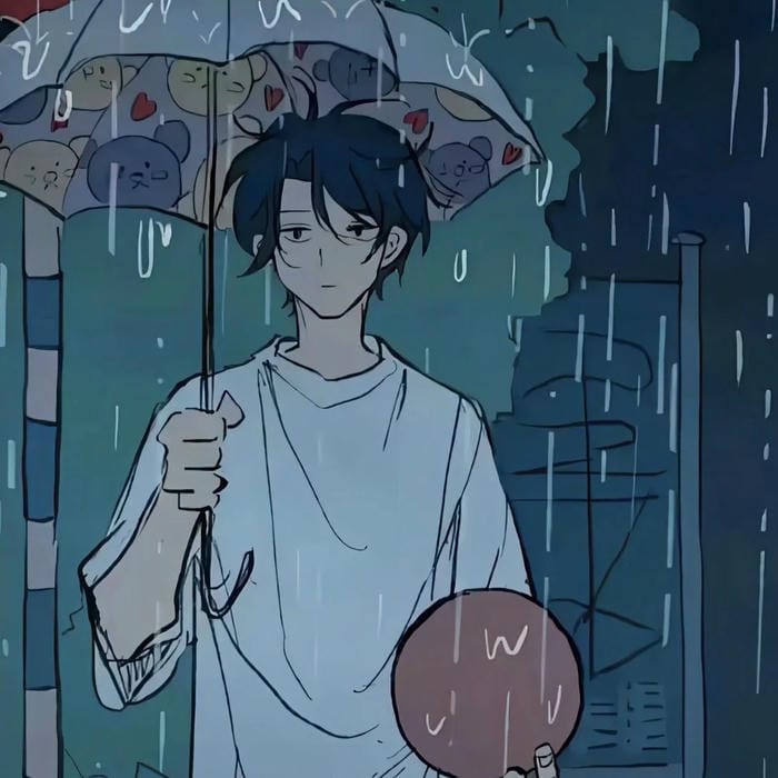 avatar anime nam thể thao