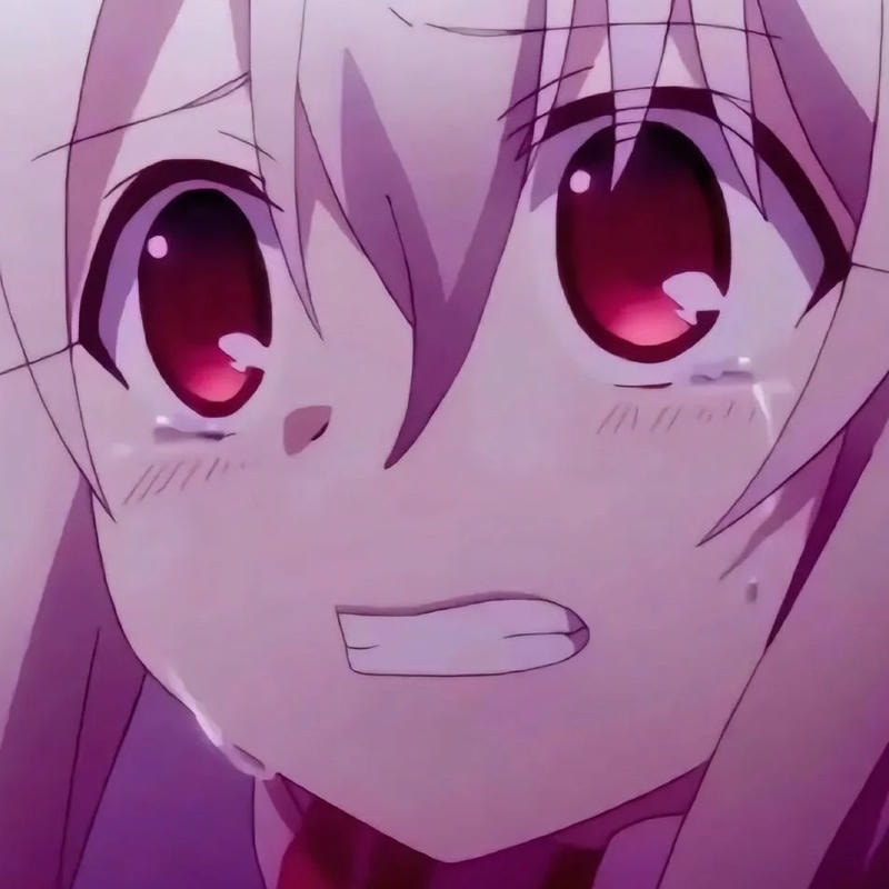 avatar buồn nữ anime tạo chiều sâu cảm xúc