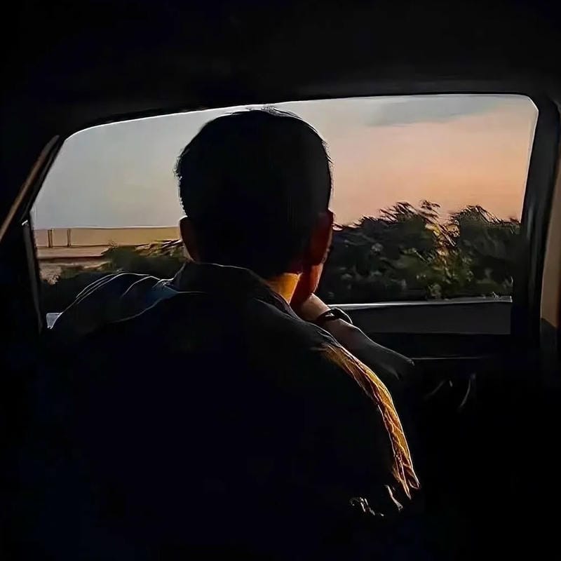 avatar cô đơn buồn cho người hướng nội