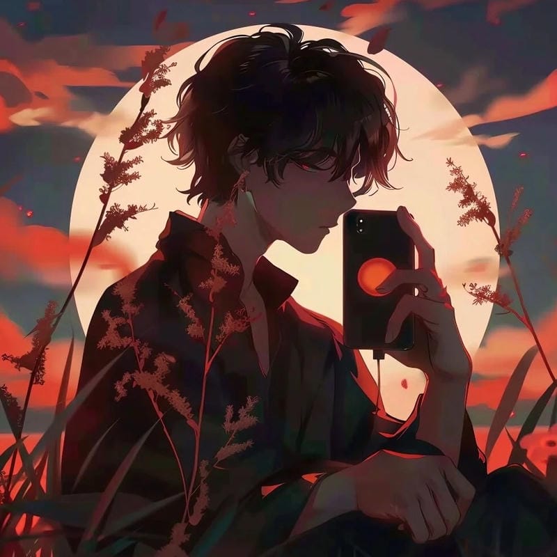 avatar cô đơn buồn cho những đêm dài