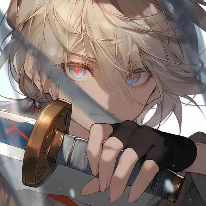 avatar cô đơn buồn dành cho ngày mưa