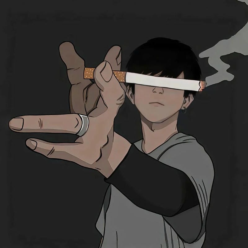 avatar cô đơn buồn dành cho tâm hồn yếu