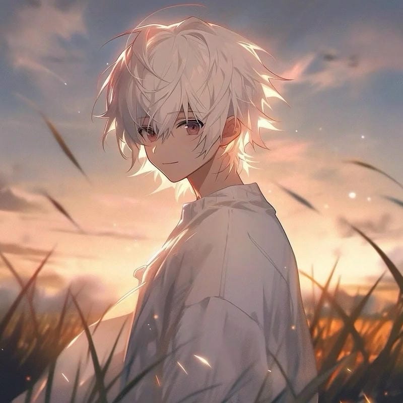 avatar cô đơn buồn mang cảm xúc lặng lẽ