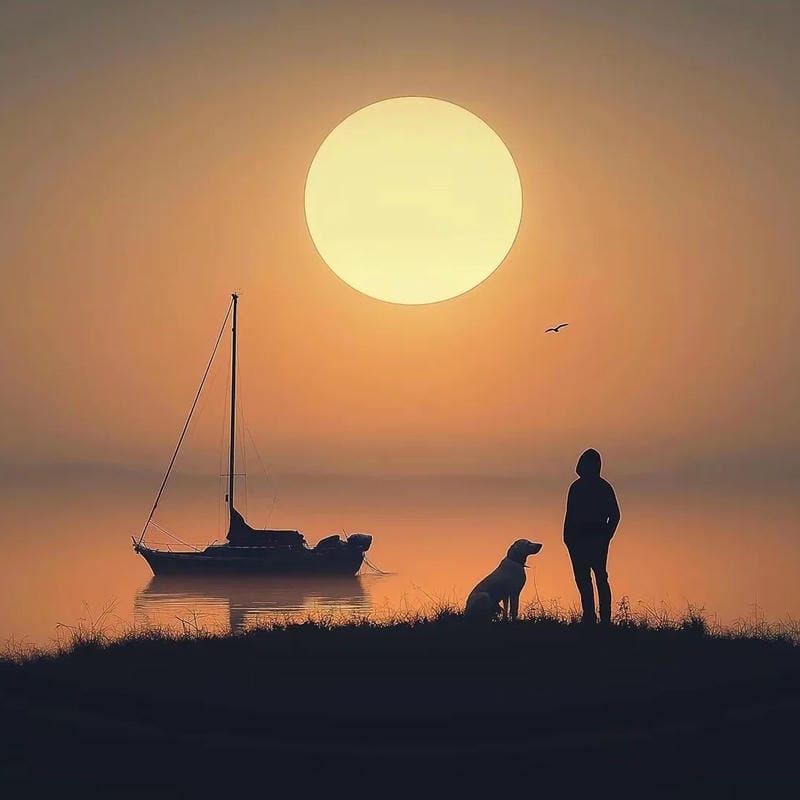 avatar cô đơn nghệ thuật buồn sâu sắc