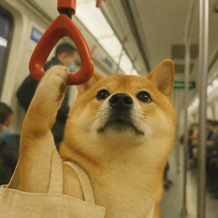 avatar con chó phù hợp dùng lâu dài