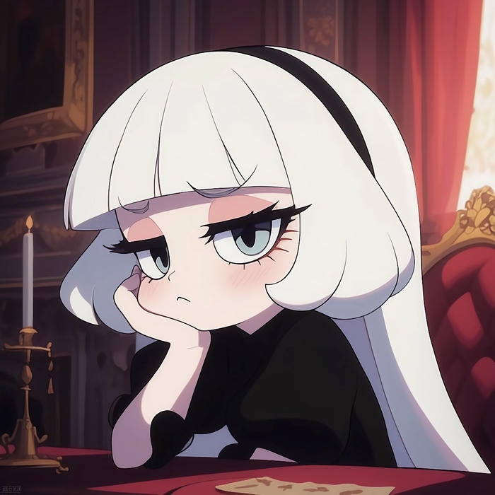 avatar cute anime phù hợp ảnh avatar tròn