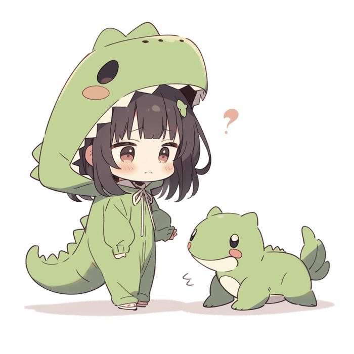 avatar cute nhẹ nhàng phù hợp avatar nữ