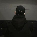 avatar đen buồn phong cách dark mood