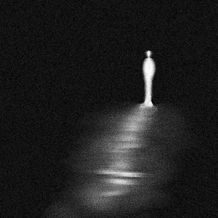 avatar đen buồn phong cách đơn sắc