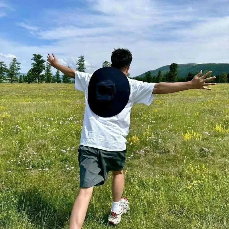 avatar đẹp cho nam phong cách tối giản