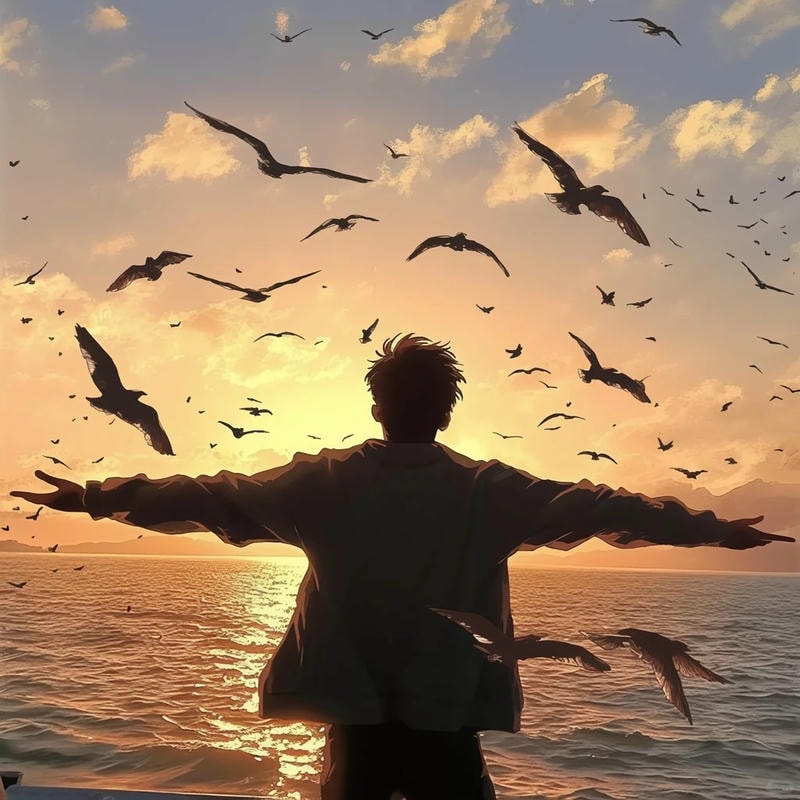 avatar đẹp cho nam phù hợp mạng xã hội