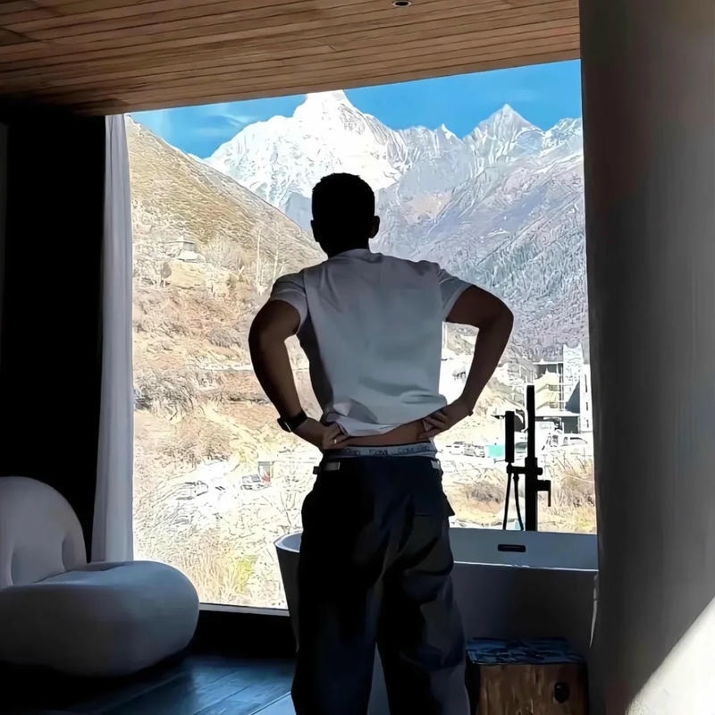 avatar đẹp cho nam tạo cảm giác tin cậy