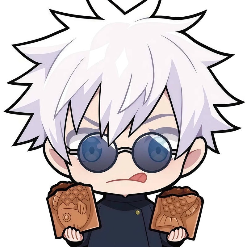 avatar gojo phong cách cool ngầu