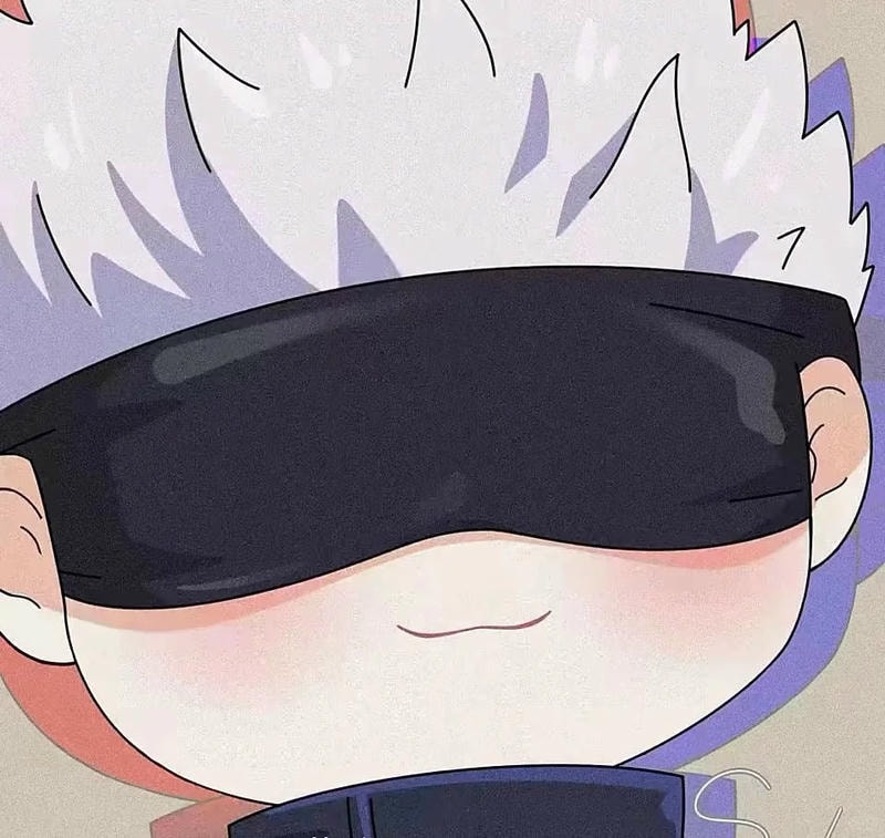 avatar gojo tạo ấn tượng mạnh