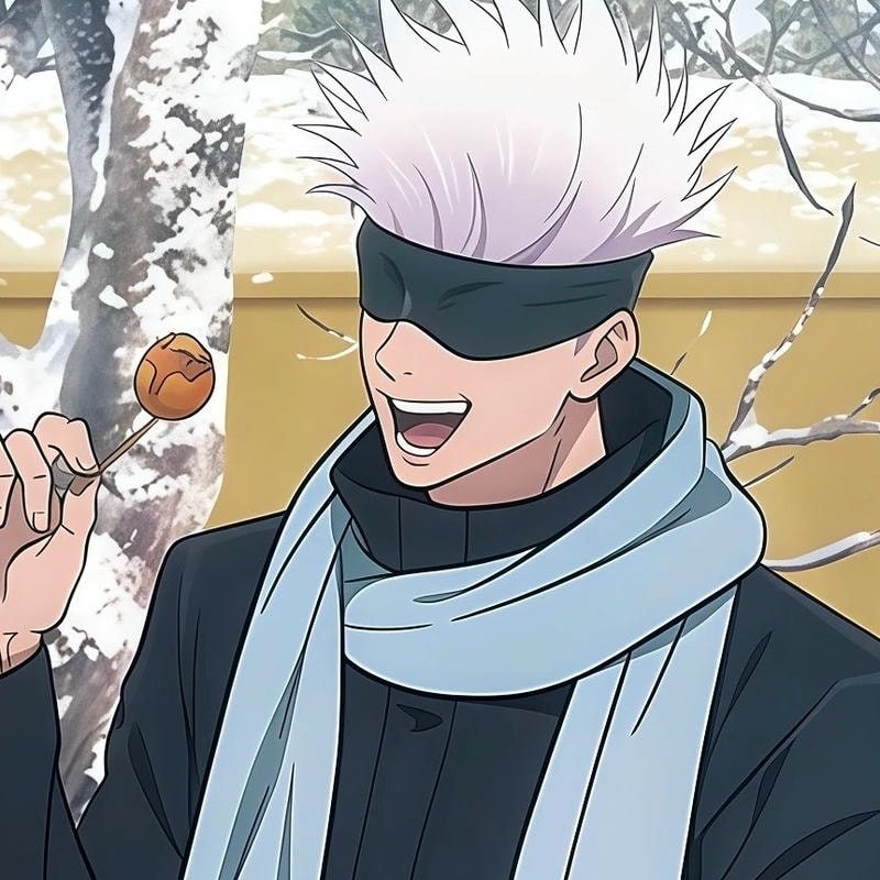 avatar gojo thể hiện đẳng cấp nhân vật