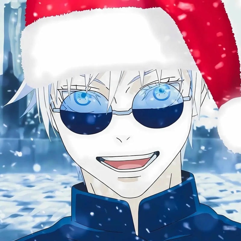 avatar gojo thể hiện sức mạnh đặc biệt