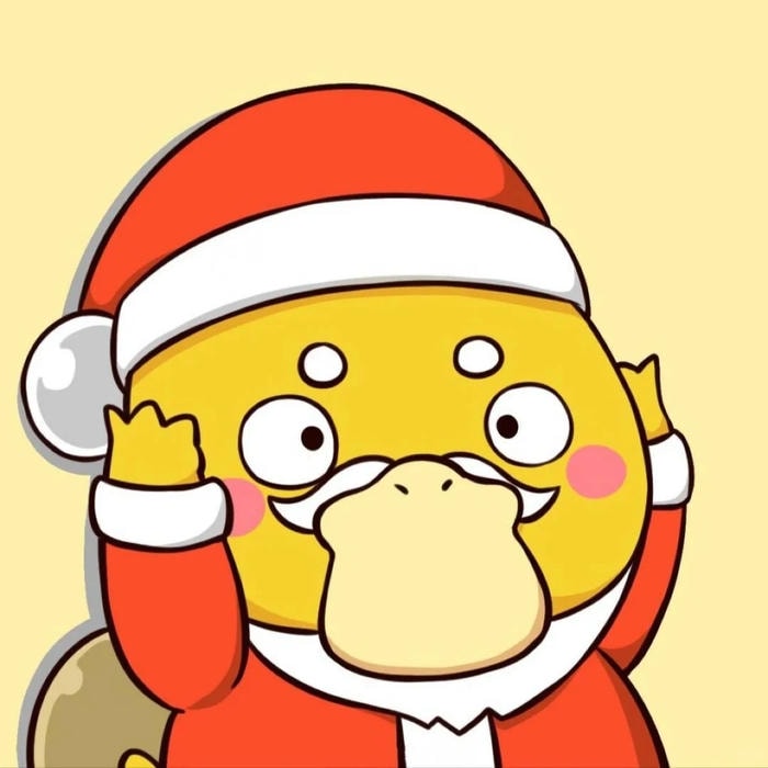 avatar vịt cute phù hợp mọi lứa tuổi