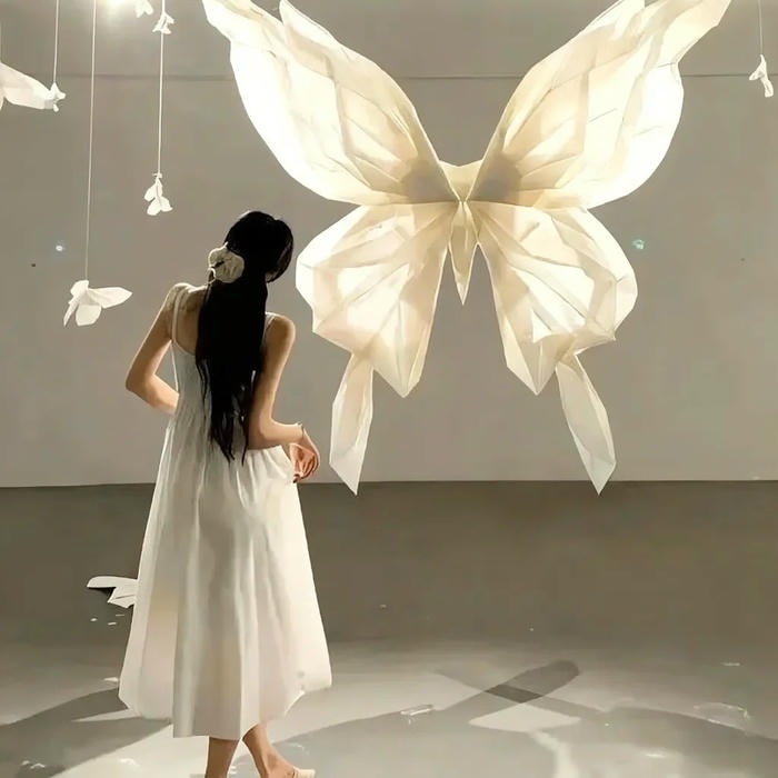 cảm giác lạnh từ avatar nữ che mặt