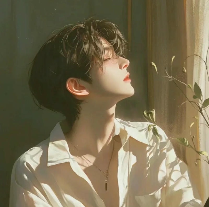 cảm giác tin cậy từ avatar đẹp cho nam