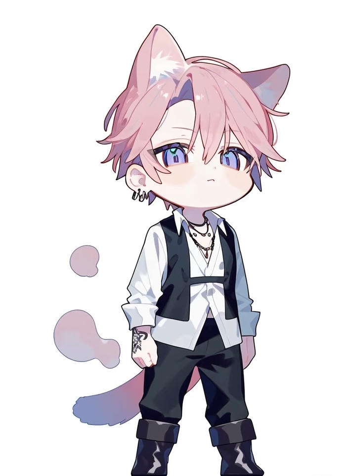 chibi cute đáng yêu