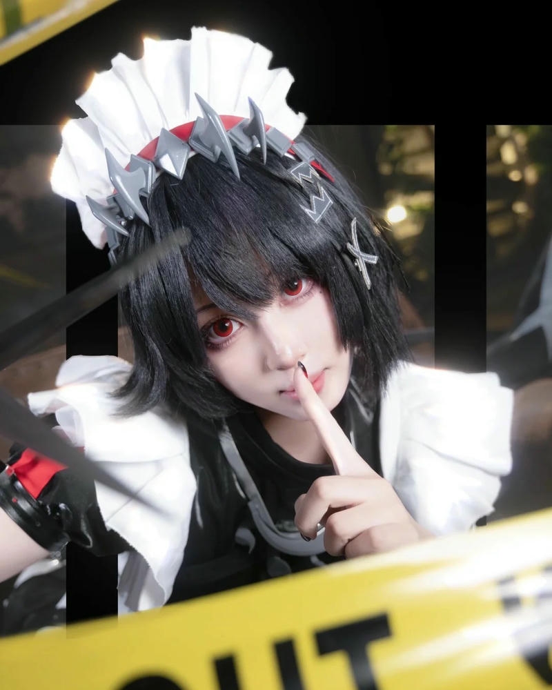 cosplay anime ảnh ấn tượng